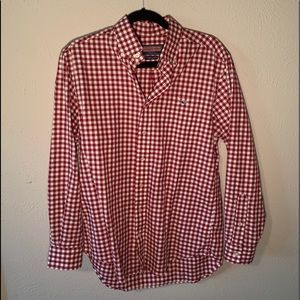 Vineyard Vines Men’s Button Down Casual